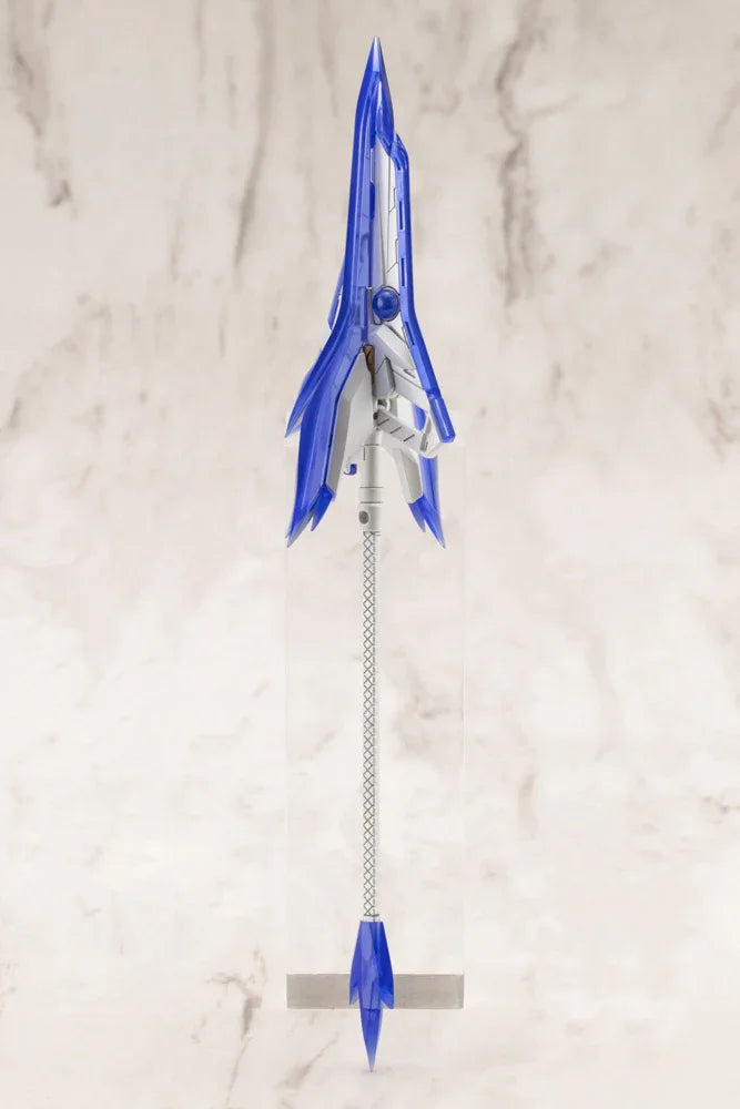 Kotobukiya MSG Heavy Weapon Unit 47 Gun Blade Lance 2 White Ver. - A-Z Toy Hobby