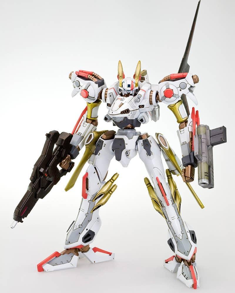 Kotobukiya Armored Core Mirage C-03-Helios Victoria Ver. Model Kit - A-Z Toy Hobby