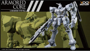 Kotobukiya Aspina White-Glint Armored Core 4 Ver. Model Kit - A-Z Toy Hobby