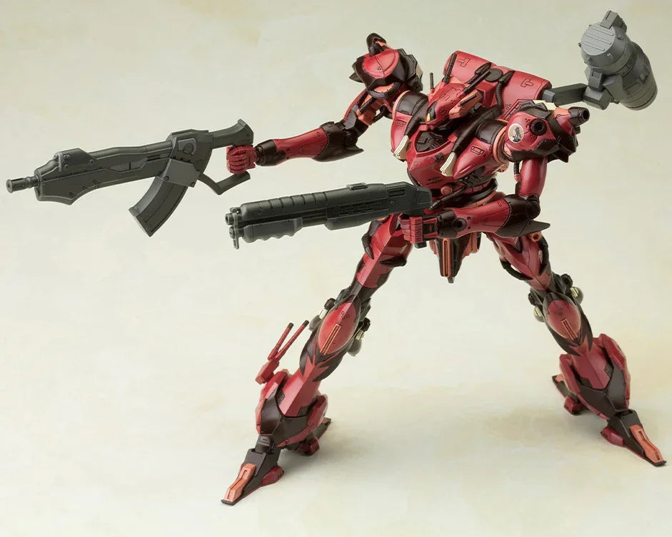 Kotobukiya Armored Core Algebra Soluh Barbaroi Model Kit - A-Z Toy Hobby