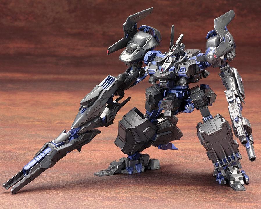 Kotobukiya Armored Core Verdict Day Figurina In Plastica Model Kit 1/72 CO3 Malicious R.I.P. 3/M 13 Cm