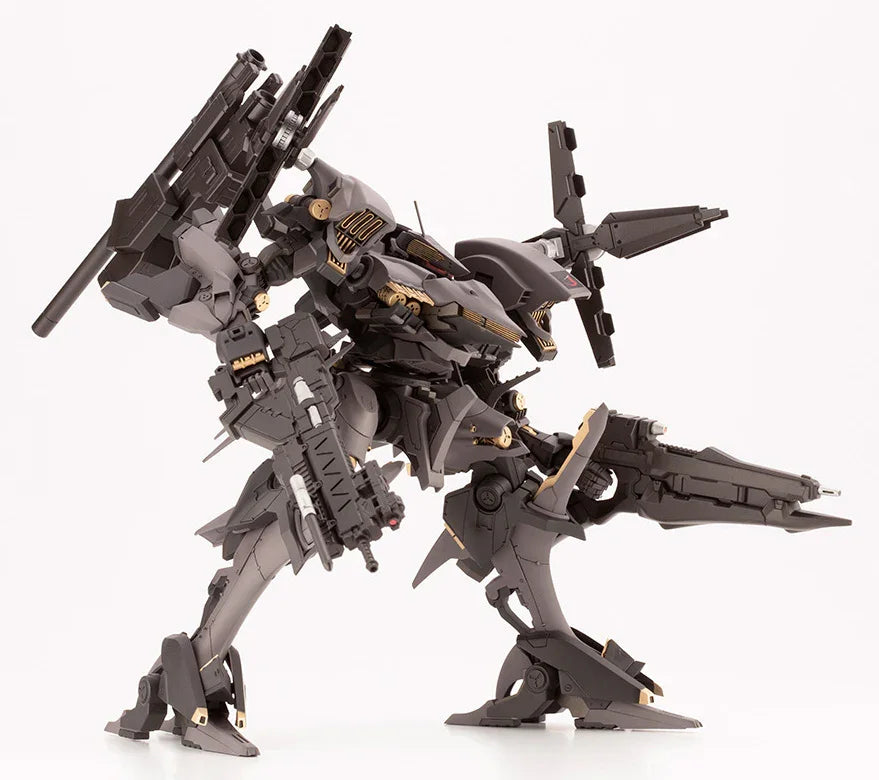 Kotobukiya Armored Core Rayleonard 03-AALIYAH Supplice Opening Ver. Model Kit - A-Z Toy Hobby