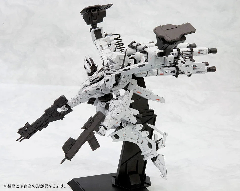 Kotobukiya Armored Core Lineark White-Glint & V.O.B Set Model Kit - A-Z Toy Hobby