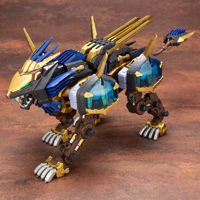 Zoids 053 EZ-054 Liger Zero X 1/72 Model Kit - A-Z Toy Hobby