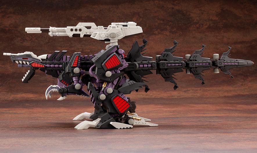 Kotobukiya Zoids 004 EZ-026 Geno Saurer Repackage Ver. 1/72 Model Kit - A-Z Toy Hobby