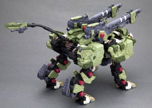 Kotobukiya Zoids 032 RZ-041 Liger Zero Panzer Marking Plus Ver. HMM 1/72 Model Kit - A-Z Toy Hobby
