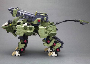 Kotobukiya Zoids 032 RZ-041 Liger Zero Panzer Marking Plus Ver. HMM 1/72 Model Kit - A-Z Toy Hobby