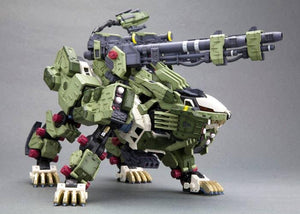 Kotobukiya Zoids 032 RZ-041 Liger Zero Panzer Marking Plus Ver. HMM 1/72 Model Kit - A-Z Toy Hobby
