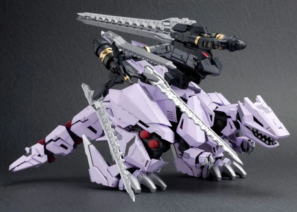 Kotobukiya Zoids 033 EZ-049 Berserk Fuhrer Repackage Ver. 1/72 Model Kit - A-Z Toy Hobby