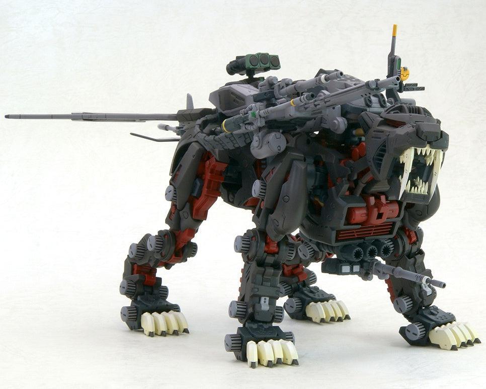 Kotobukiya Zoids 019 EPZ-003 Great Sabre Marking Plus Ver. 1/72 Model Kit - A-Z Toy Hobby