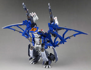 Kotobukiya Zoids 025 RZ-010 Pteras Bomber Marking Plus Ver. 1/72 Model Kit - A-Z Toy Hobby