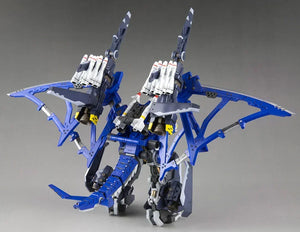 Kotobukiya Zoids 025 RZ-010 Pteras Bomber Marking Plus Ver. 1/72 Model Kit - A-Z Toy Hobby