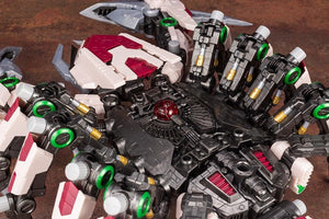 Kotobukiya Zoids 050 EZ-036 Death Stinger ZS 1/72 Model Kit - A-Z Toy Hobby