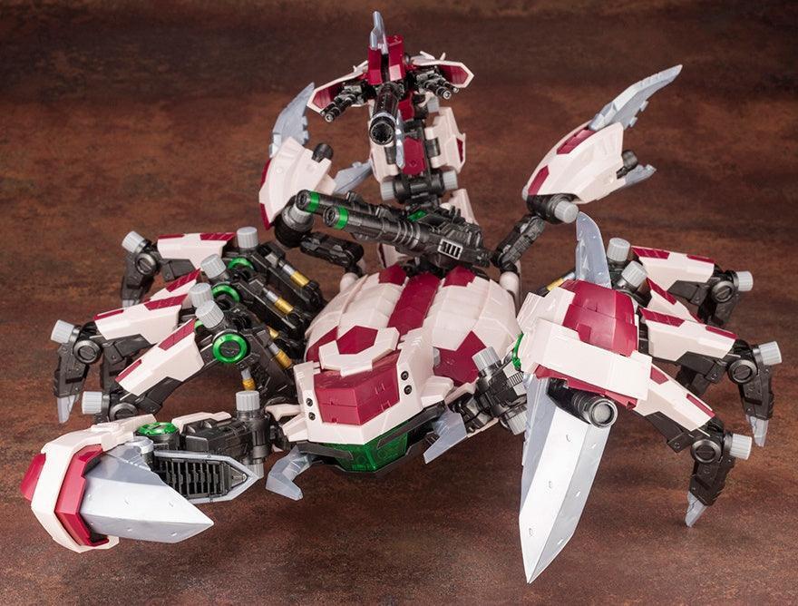 Kotobukiya Zoids 050 EZ-036 Death Stinger ZS 1/72 Model Kit - A-Z Toy Hobby
