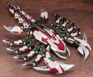 Kotobukiya Zoids 050 EZ-036 Death Stinger ZS 1/72 Model Kit - A-Z Toy Hobby