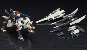 Kotobukiya Zoids 002 RZ-009 Command Wolf AC & LC Marking Plus Ver. HMM 1/72 Model Kit - A-Z Toy Hobby