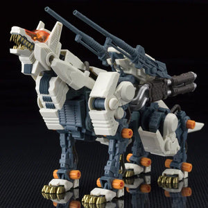 Kotobukiya Zoids 002 RZ-009 Command Wolf AC & LC Marking Plus Ver. HMM 1/72 Model Kit - A-Z Toy Hobby