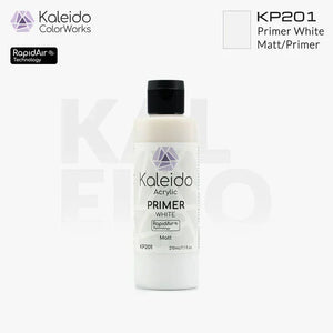 Kaleido Primer White Acrylic Paint - A-Z Toy Hobby