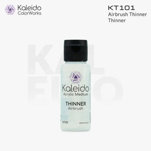 Kaleido Airbrush Thinner Acrylic Paint - A-Z Toy Hobby
