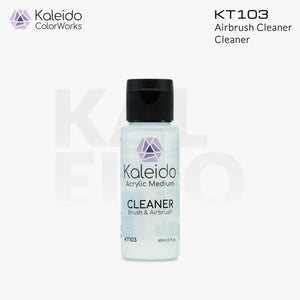 Kaleido Airbrush Cleaner Acrylic Paint - A-Z Toy Hobby