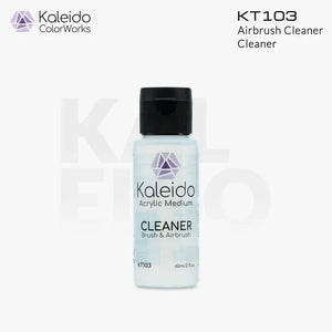 Kaleido Airbrush Cleaner Acrylic Paint - A-Z Toy Hobby