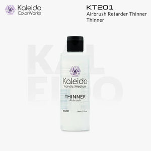 Kaleido Airbrush Thinner Acrylic Paint - A-Z Toy Hobby