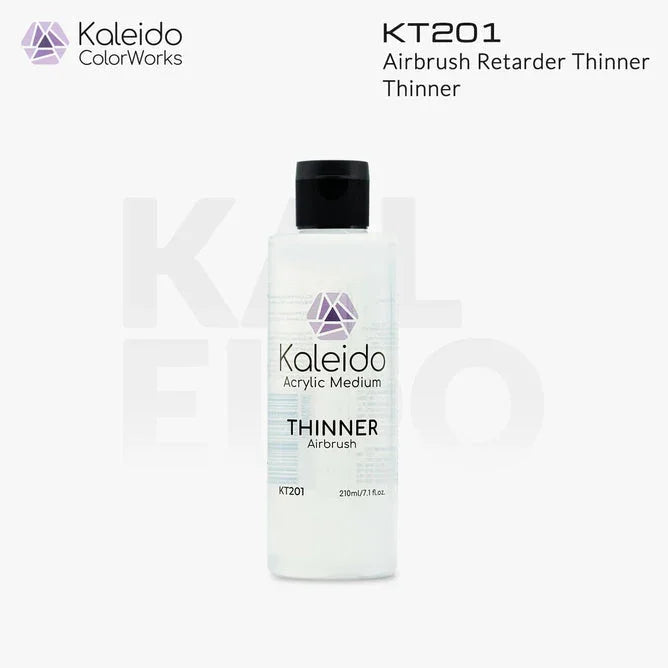 Kaleido Airbrush Thinner Acrylic Paint - A-Z Toy Hobby