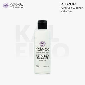 Kaleido Airbrush Retarder Thinner Acrylic Paint - A-Z Toy Hobby