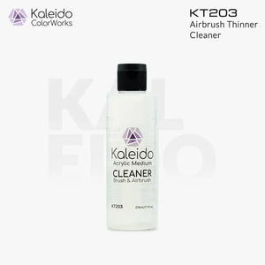 Kaleido Airbrush Cleaner Acrylic Paint - A-Z Toy Hobby