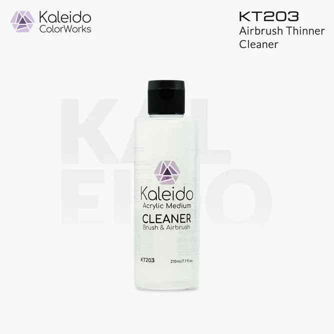 Kaleido Airbrush Cleaner Acrylic Paint - A-Z Toy Hobby