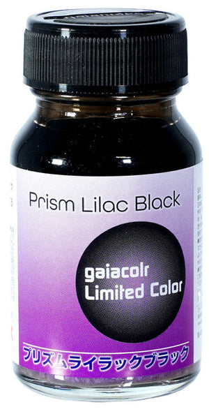 Gaia Notes Limited Color Prism Lilac Black Lacquer Paint 30ml - A-Z Toy Hobby