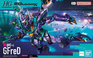 Bandai HGGQX 08 GFreD 1/144 - A-Z Toy Hobby