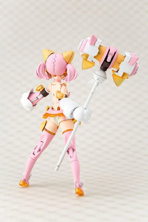 Kotobukiya Megami Device 26 Puni Mofu Mao Model Kit - A-Z Toy Hobby