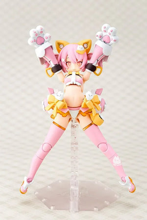 Kotobukiya Megami Device 26 Puni Mofu Mao Model Kit - A-Z Toy Hobby