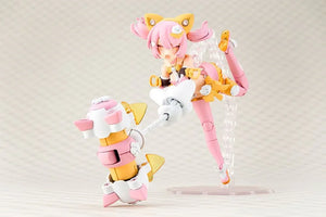 Kotobukiya Megami Device 26 Puni Mofu Mao Model Kit - A-Z Toy Hobby
