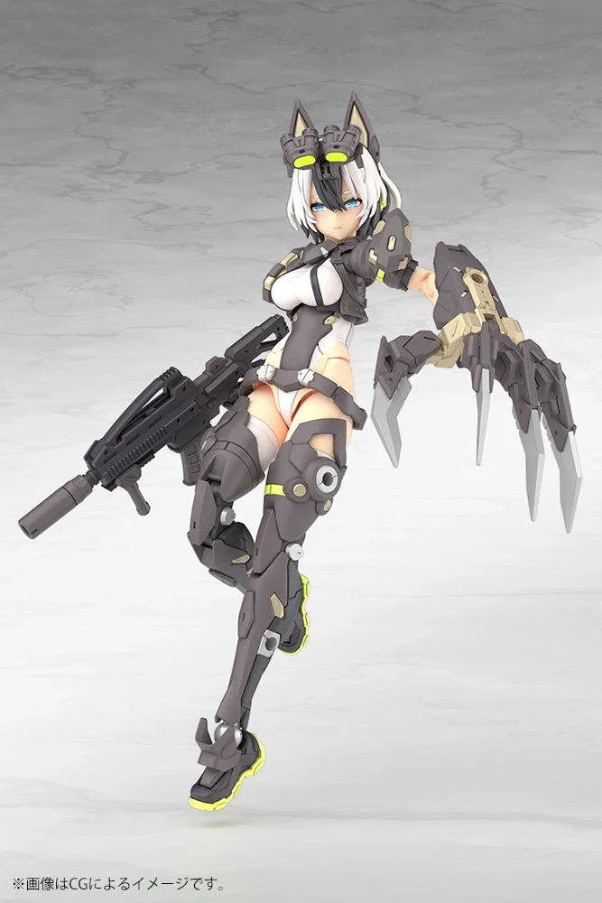 Kotobukiya Megami Device 35 Yggdrasil Garm Ripper Model Kit