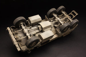 Meng US Cougar 6x6 MRAP Vehicle 1/35 Model Kit - A-Z Toy Hobby