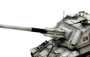 Meng AUF1 TA 155mm Self-Propelled Howitzer French Tank (UN & NATO Markings) 1/35 Model Kit - A-Z Toy Hobby