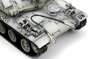 Meng AUF1 TA 155mm Self-Propelled Howitzer French Tank (UN & NATO Markings) 1/35 Model Kit - A-Z Toy Hobby