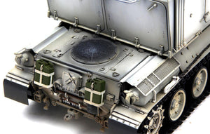 Meng AUF1 TA 155mm Self-Propelled Howitzer French Tank (UN & NATO Markings) 1/35 Model Kit - A-Z Toy Hobby