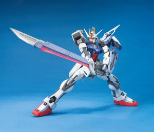 Bandai Launcher/Sword Strike Gundam MG 1/100 Model Kit - A-Z Toy Hobby
