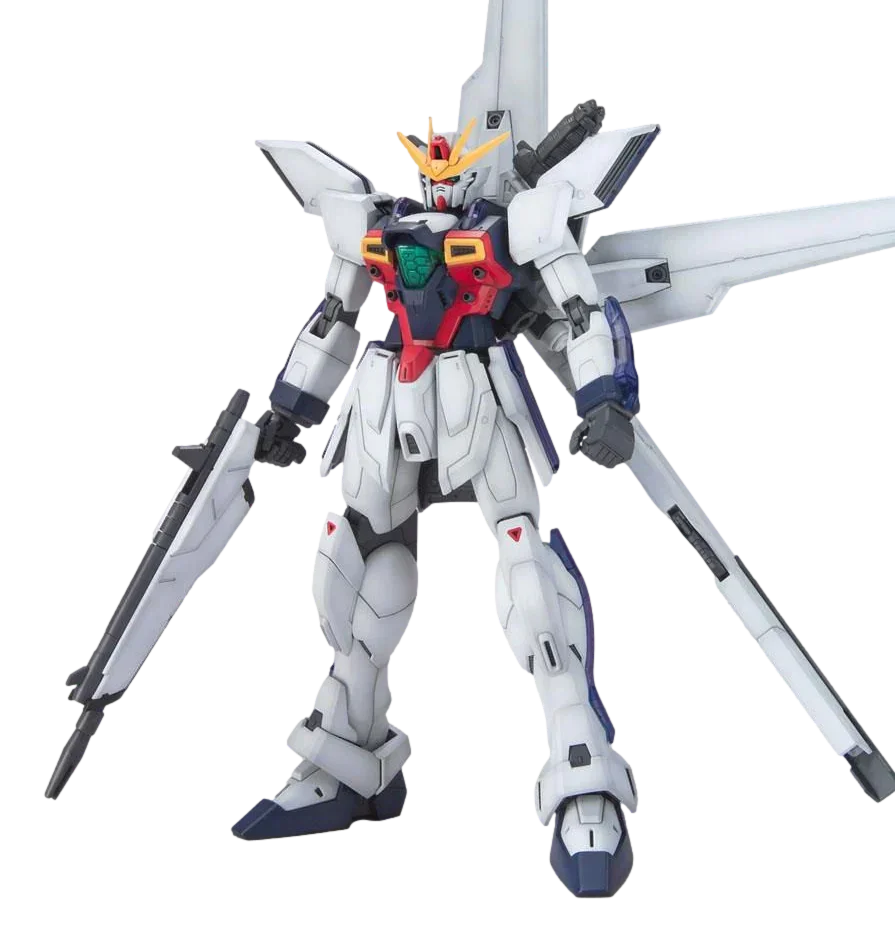 Bandai MG GX-9900 Gundam X 1/100 Model Kit - A-Z Toy Hobby