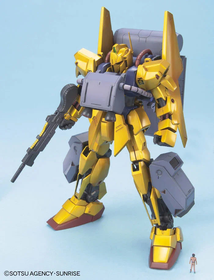 Bandai MG Hyaku-Shiki + Ballute System 1/100 Model Kit