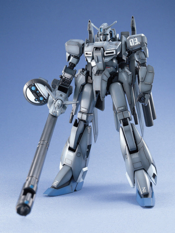 MG MSZ-006C1 Zeta Plus 1/100 Model Kit - Bandai