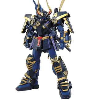 Bandai Musha Gundam Mk-II MG 1/100 Model Kit - A-Z Toy Hobby