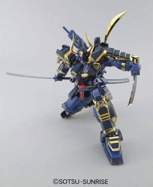 Bandai Musha Gundam Mk-II MG 1/100 Model Kit - A-Z Toy Hobby
