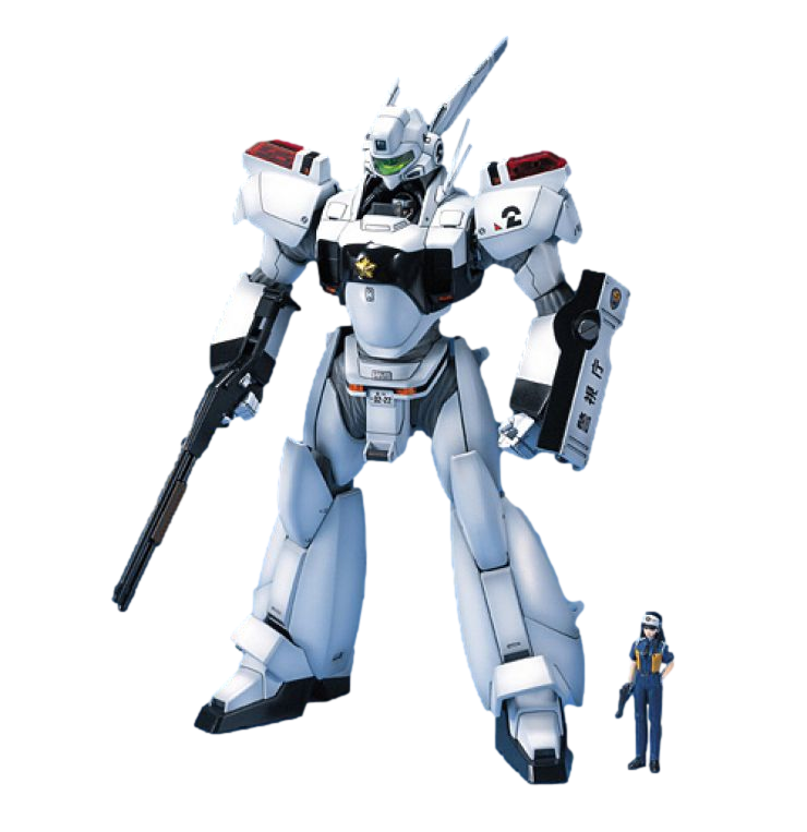 MG AV-98 Ingram 2 Patlabor 1/35 Model Kit