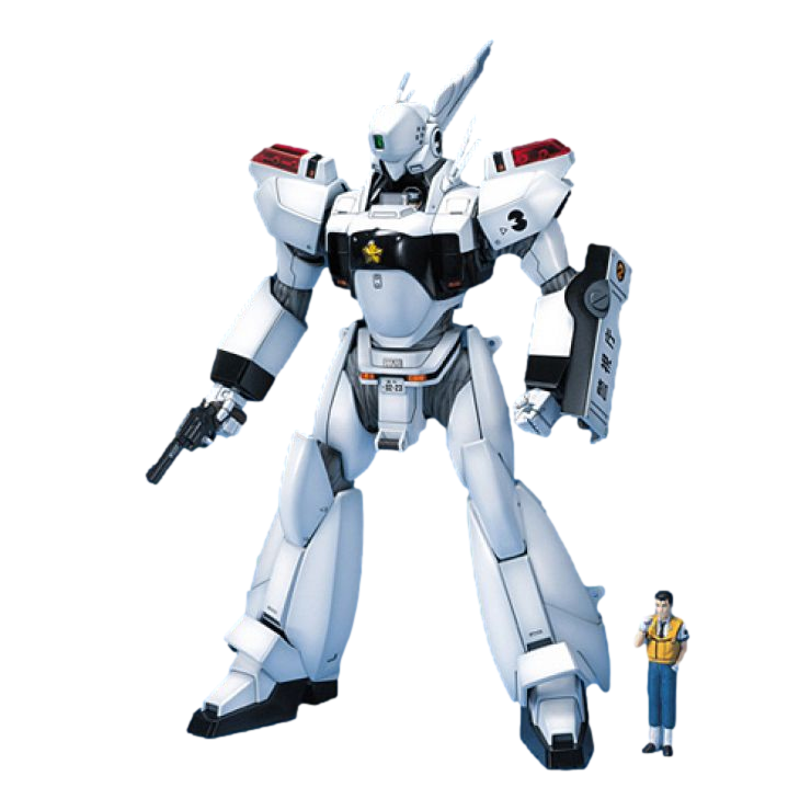 MG AV-98 Ingram 3 Patlabor 1/35 Model Kit