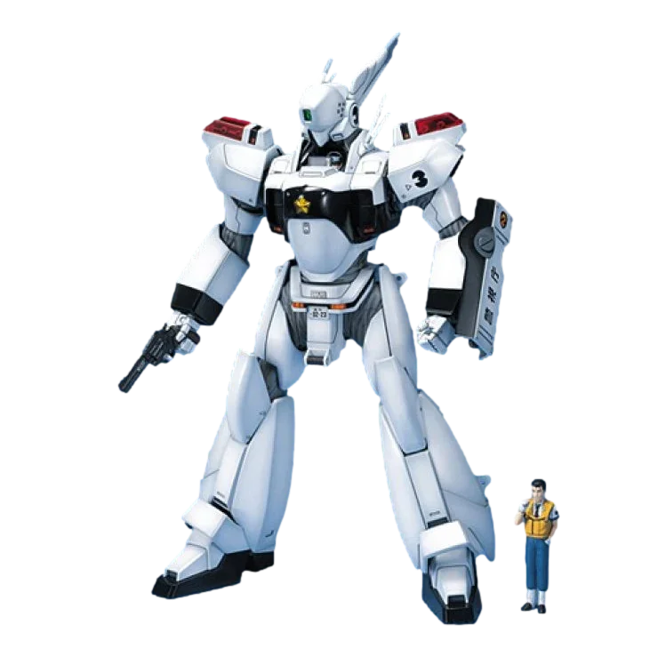 MG AV-98 Ingram 3 Patlabor 1/35 Model Kit - Bandai