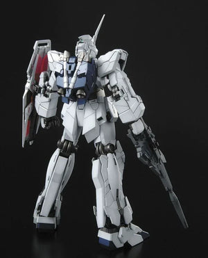 Bandai Unicorn Gundam HD Color + MS Cage MG 1/100 Model Kit - A-Z Toy Hobby